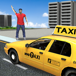 出租车模拟2022中文版v1.0.0 安卓版