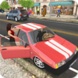 出租车驾驶模拟游戏
