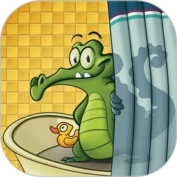小鳄鱼爱洗澡官方正版v53 安卓版