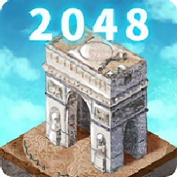 合并城市2048游戏
