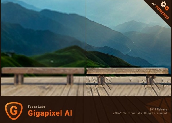 Topaz Gigapixel AI°(ͼƬŴ) v5.2.3 Ѱ0