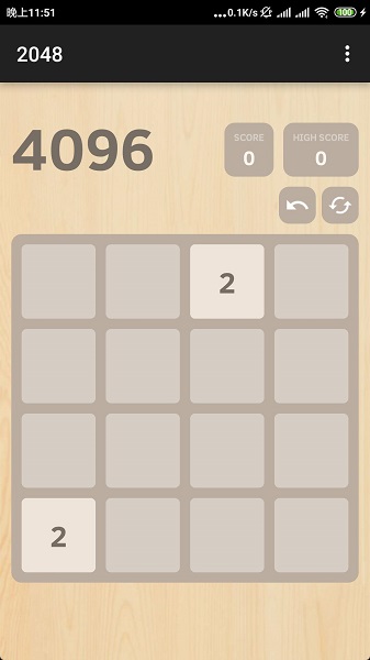 2048��Ϸ����