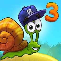 蜗牛鲍勃3游戏(Snail Bob 3)