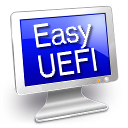 EasyUEFI中文版(uefi启动管理软件)