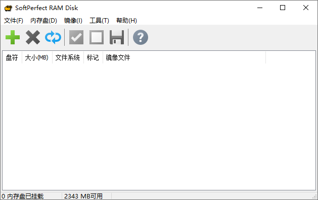 SoftPerfect RAM Disk(ڴ) v4.1.0 ⰲװ0