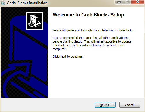 codeblocks v20.03 ٷ0