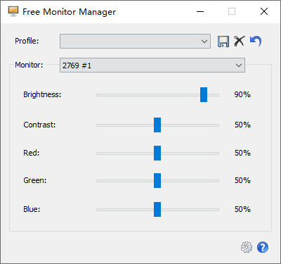 Free Monitor Managerİ(ʾ) v3.3.85.297 ɫ0