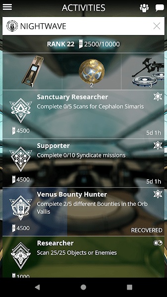 warframeİapp v4.14.2.1 ׿1