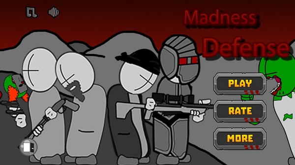 ϰֻ(Madness Defense) v2.0.2 ׿2