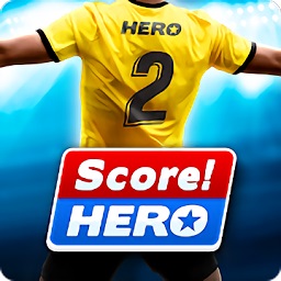 足球英雄2无限金币版