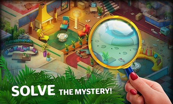 صľƵǽҰ(hidden hotel) v1.1.107 ׿°1