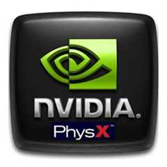 nvidia physx最新版