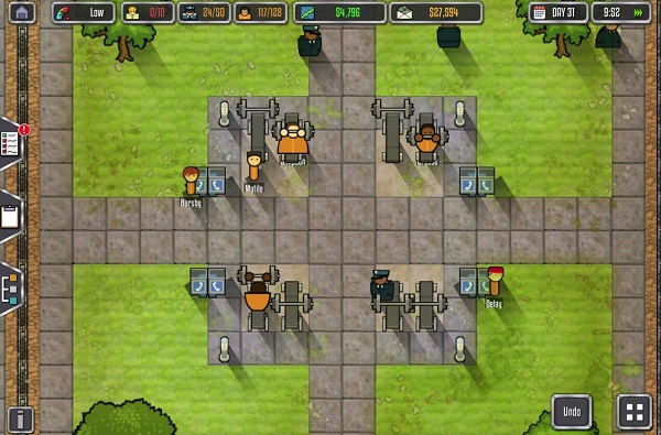 prison architectֻ(ʦ) v1.1.3 ׿0