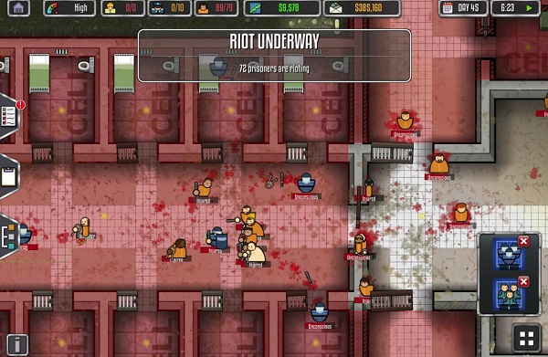 prison architectֻ(ʦ) v1.1.3 ׿2