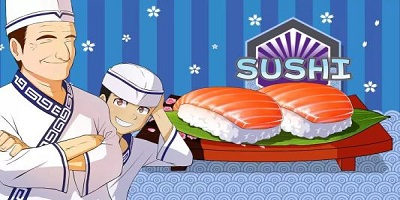 寿司游戏