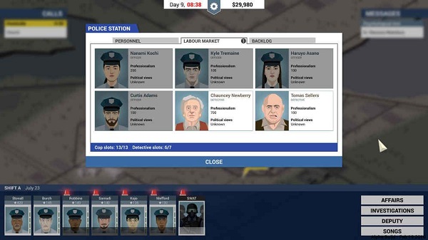 this is the police v1.1.3.0 ׿1