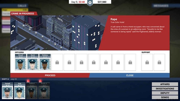 this is the police v1.1.3.0 ׿2