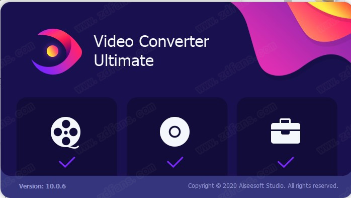 aiseesoft video converter ultimate(Ƶʽת) ٷ0