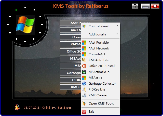 KMS Tools Portable() v20210210 Ѱ0