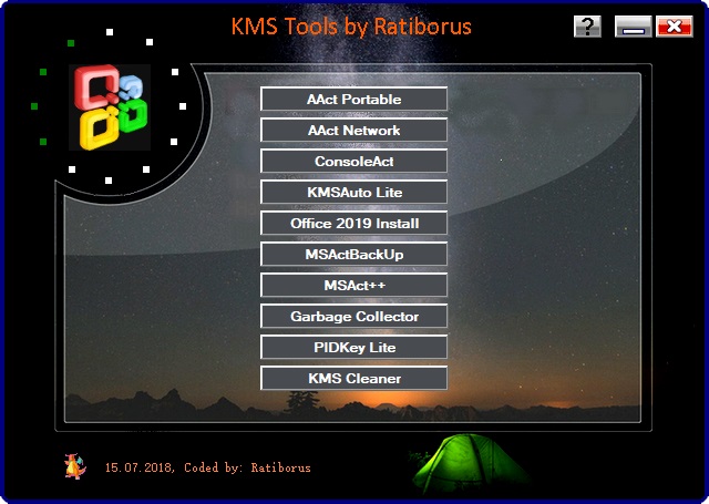 KMS Tools Portable() v20210210 Ѱ1