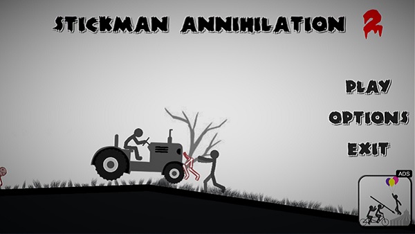 Ū2°(Stickman Annihilation 2) v1.07 ׿2