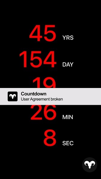 countdown appİ v2.0 ׿ٷ1