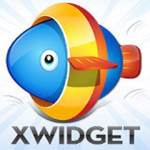 xwidget高级版(酷鱼桌面小工具)