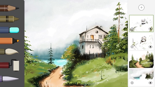 drawing desk��������