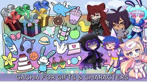 Ӳƽ(gacha life) v1.1.4 ׿1