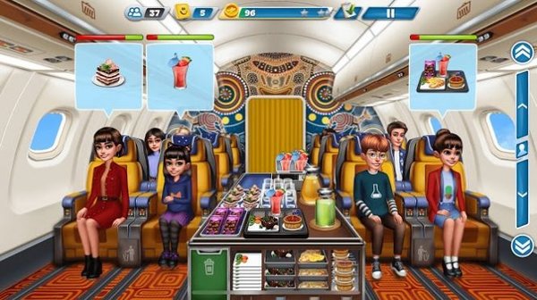 ɻ°2025(Airplane Chefs) v11.0.1 ׿ֻ2