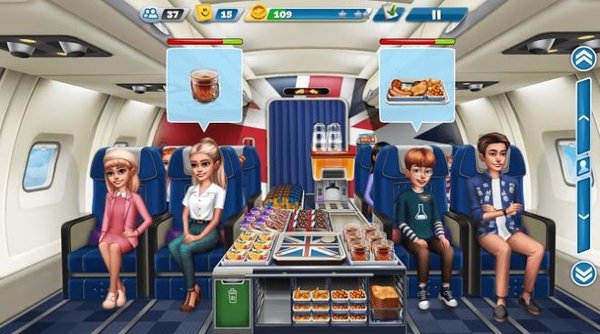 ɻ°2025(Airplane Chefs) v11.0.1 ׿ֻ1