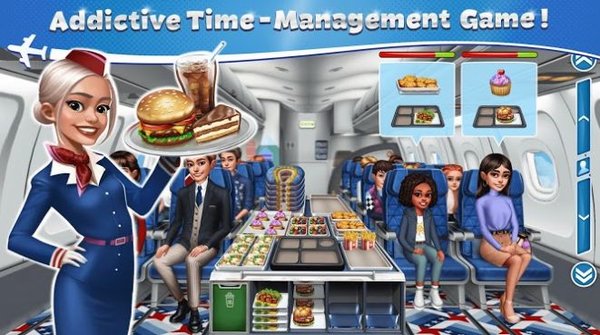 ɻ°2025(Airplane Chefs) v11.0.1 ׿ֻ3