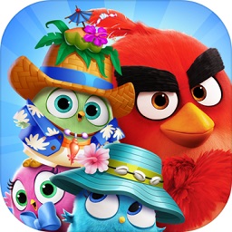 愤怒的小鸟消除赛游戏(Angry Birds Match)