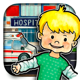 娃娃屋医院游戏v3.1.1.17 安卓版