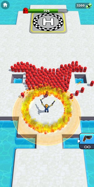 ݵĻǹ޽޵а(Bullet Rush) v1.22 ׿ȥ0