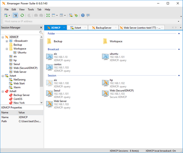 xmanager power suite 6 v6.0.199 Ѱ0