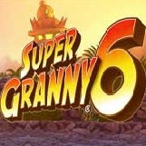 超级外婆6电脑版(super granny 6)