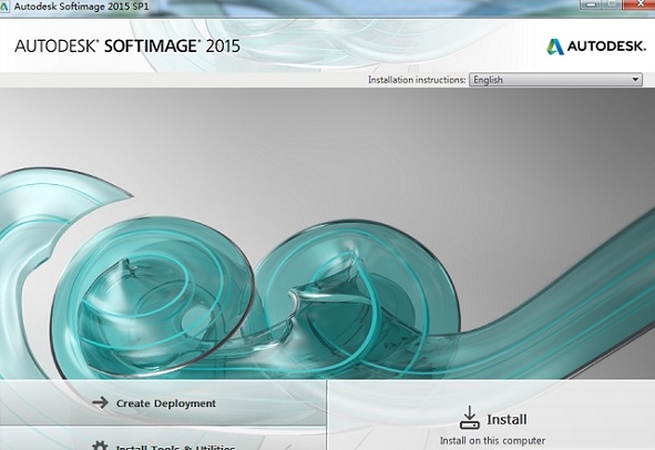 Autodesk Softimage 2015 Ѱ0