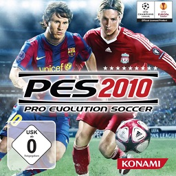 实况足球2010电脑版(pes2010)
