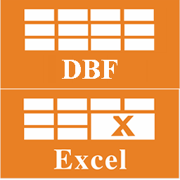 dbf to excel转换器(dbf文件转换成excel工具)