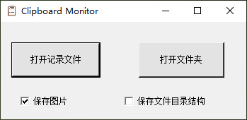 Clipboard Monitor(аʷ¼鿴) v1.0.6684 ɫ0