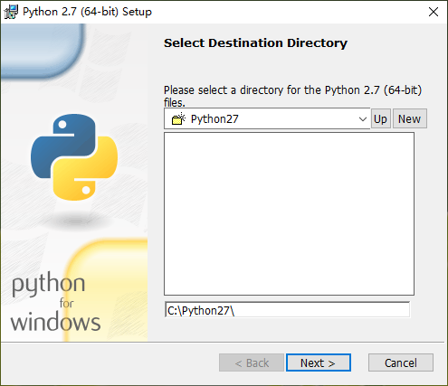 python2.7汾 v2.7.0 Ѱ1