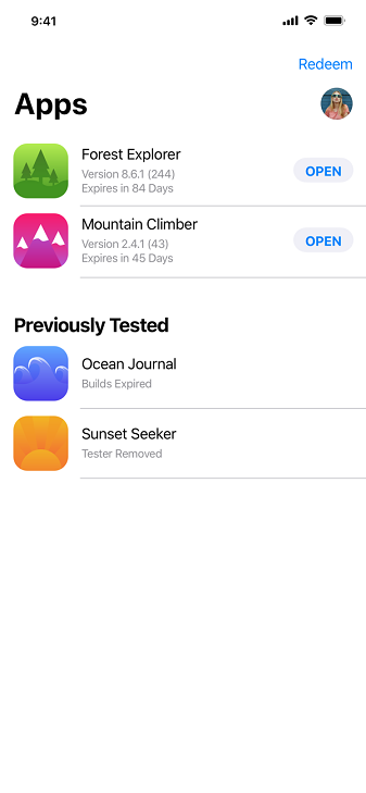 testflight app v3.5.2 ƻ0