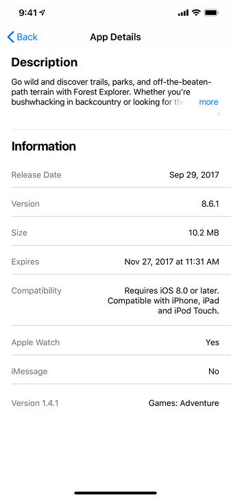 testflight app v3.5.2 ƻ1