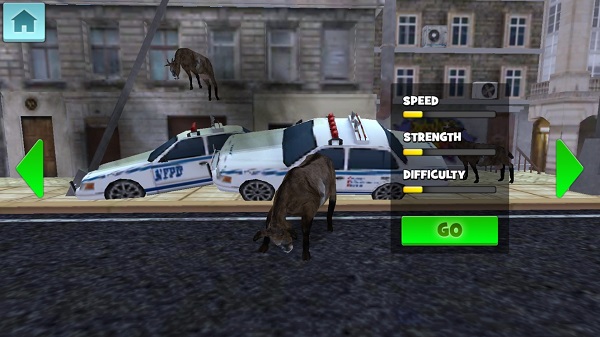 ɽģֻ(Frenzy Goat: A Simulator Game) v1.0.0 ׿°1