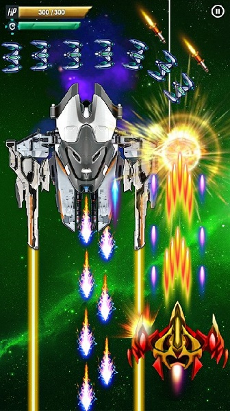 ӹ̫°(Galaxy Attack Space Shooter) v1.15 ׿0