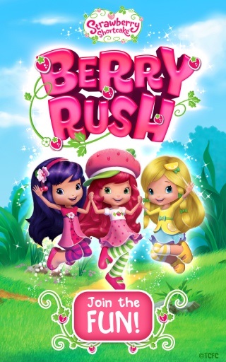 草莓女孩跑酷游戏(Berry Rush) v2.2.6 安卓官方版 0