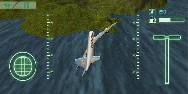 真实飞机驾驶模拟器游戏手机版 v1.6 安卓版0