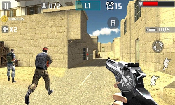 枪和狙击手最新版 v1.3.0 安卓版0