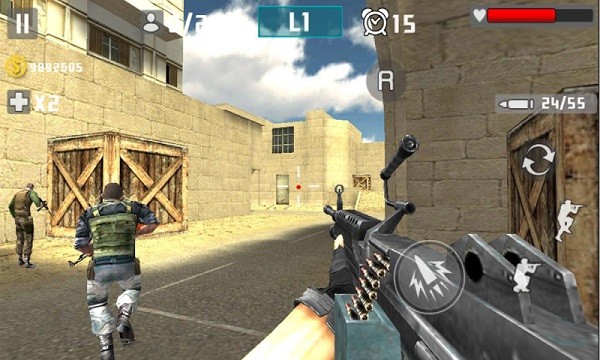 枪和狙击手最新版 v1.3.0 安卓版2